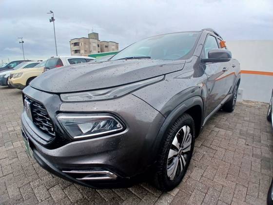 FIAT TORO 1.3 TURBO 270 FLEX FREEDOM AT6 FIAT TORO 1.3 TURBO 270 FLEX FREEDOM AT6